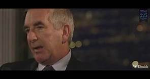 Exclusive Video! Robert Harris Reveals his Favourite Book of the Past 225 Years