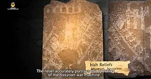 The Lachish Reliefs