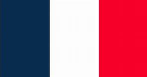 France Flag and Anthem