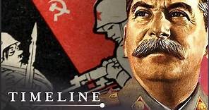 How Stalin Shaped The Struggle Between Germany and Russia | Man Of Steel | Timeline