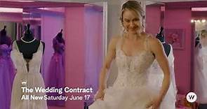 The Wedding Contract | New 2023 Hallmark Movie