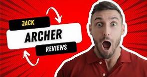Jack Archer Reviews