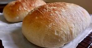 【cc】完成這個食譜後，你將不再購買麵包！ 我幫你找到了做麵包最簡單的方法❗️【阿栗食譜130】