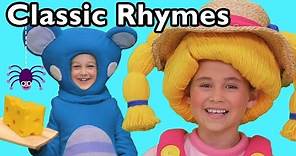 Classic Rhymes | Nursery Rhymes from Mother Goose Club