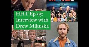 Scary Movie 3 (2003) Drew Mikuska Interview