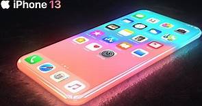 iPhone 13 概念机：这设计太夸张了，五年内能实现吗？