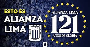 Alianza Lima cumple 121 años de HISTORIA: ¿Qué significa ser hincha de Alianza Lima?