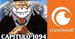 ONE PIECE CAPITULO 1094 - FECHA Y HORA DE ESTRENO (ANIME CRUNCHYROLL)