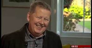 Former BBC Breakfast presenter Bill Turnbull talks about his cancer diagnosis.