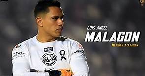 Luis Angel Malagon Mejores Atajadas 2024 • Club América