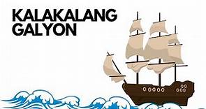 KALAKALANG GALYON - GRADE 5 ARALING PANLIPUNAN