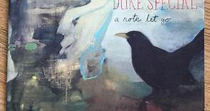 Ulaid & Duke Special – A Note Let Go (2017, CD)