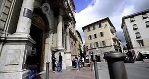 L'Università per Stranieri di Perugia