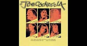 Joe Cocker -  album Live in Los Angeles 1972