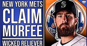 REPORT: Mets Claim WICKED Reliever Penn Murfee (New York Mets News)