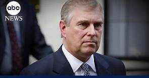 New documentary dives into 2019 BBC Prince Andrew interview | ABCNL