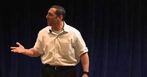 Rediscovering Personal Networking: Michael Goldberg at TEDxMillRiver