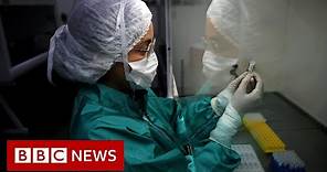 Coronavirus: What is a pandemic and why use the term now? - BBC News