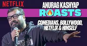 Anurag Kashyap SAVAGELY Roasts EVERYONE 🔥 | Comedy Premium League