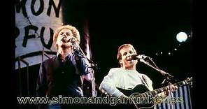 Simon and Garfunkel All I Have to Do Is Dream LIVE 1982