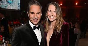 Eric McCormack's wife Janet Holden files for divorce after 26 years of marriage