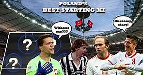Poland's All-Time BEST XI