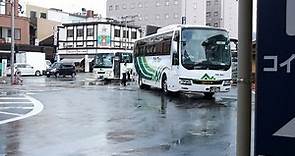 濃飛バス 高速バス 高山-名古屋線 前面展望 高山濃飛バスセンター～名古屋駅新幹線口