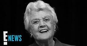 Angela Lansbury Dead at 96 | E! News