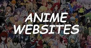 10 Websites to Watch Anime Online You Should Know!