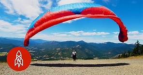 Sky Racing: Competitive Paragliding With the World’s Best