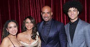 Boris Kodjoe and Wife Nicole Ari Parker 'Hang Out at the House Naked' Now That Their Two Kids Are Grown Up (Exclusive)