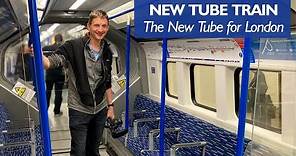 The New Tube For London