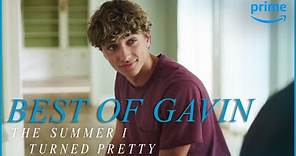 Best of Gavin Casalegno as Jeremiah | The Summer I Turned Pretty | Prime Video