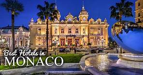 Top 5 Best Hotels In Monaco | Luxury Hotels In Monaco