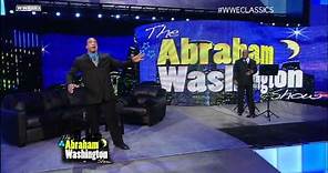 The Abraham Washington Show 9/10/09