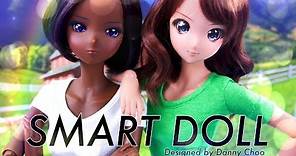 The Smart Doll by Danny Choo