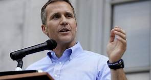 Missouri Governor claims no blackmail in extramarital affair