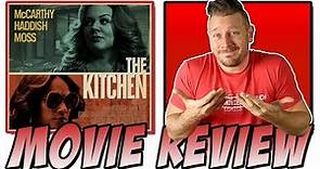 The Kitchen (2019) - Movie Review