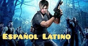 Resident Evil 4 Español Latino Juego Completo (Sin comentarios)