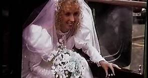 Lorraine & Richard's Wedding 1989 (Part 1)