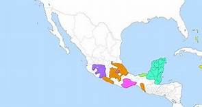 🇲🇽🇬🇹🇭🇳 Pre-Columbian Mesoamerica