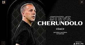 LAFC Introduces Steve Cherundolo as Head Coach