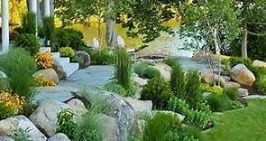 "Transform Your Backyard with Stunning Landscape Design Ideas"