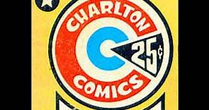 History of Charlton Comics - Charlton the Movie ComicCon Panel- Thomas, Ditko, García-López