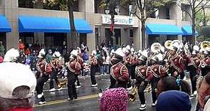 Harding University High School Marching Band