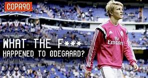 What Actually Happened to Martin Ødegaard?