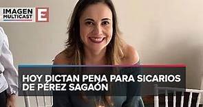 Feminicidio de Abril Pérez Sagaón: La mataron por un pago de 180 mil pesos