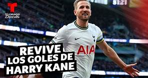 Harry Kane: Todos sus goles de la temporada 2022-2023 | Telemundo Deportes