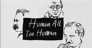 Human all too human: Martin Heidegger
