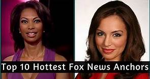 Top 10 Hottest Fox News Anchors